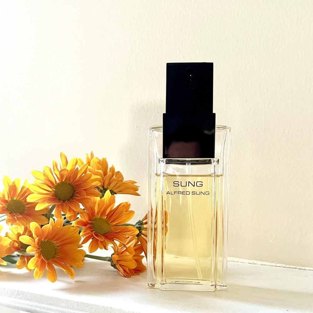 Alfred Sung Eau de Toilette 100 ml ~90% Full No Box